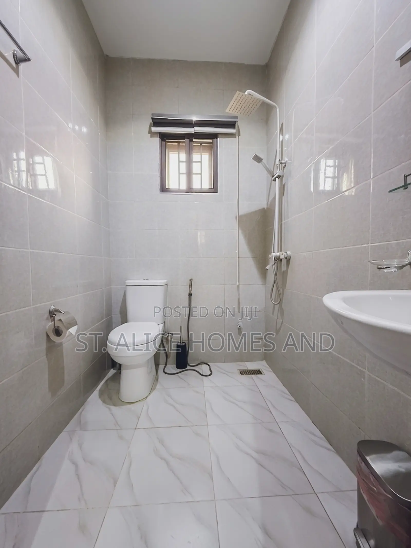 Markdestly Oud 3 Bed Apartments, Gwarinpa, Abuja