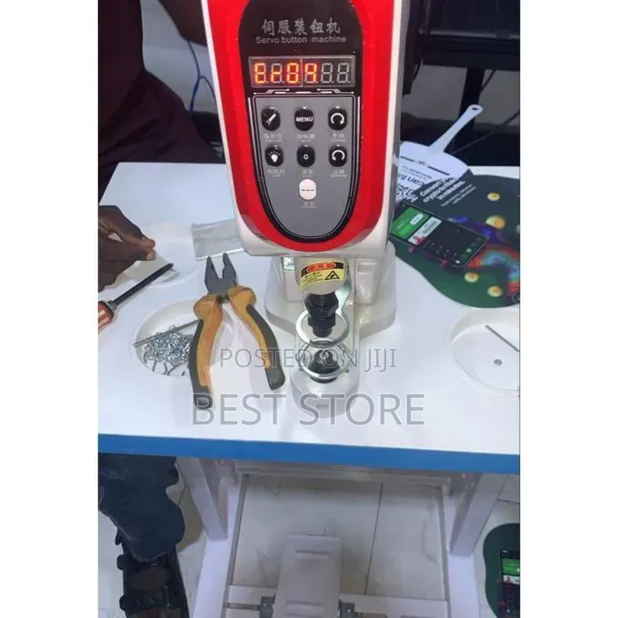 Eyelet Snap Button Holes Sewing Machine for Industrialgrommet