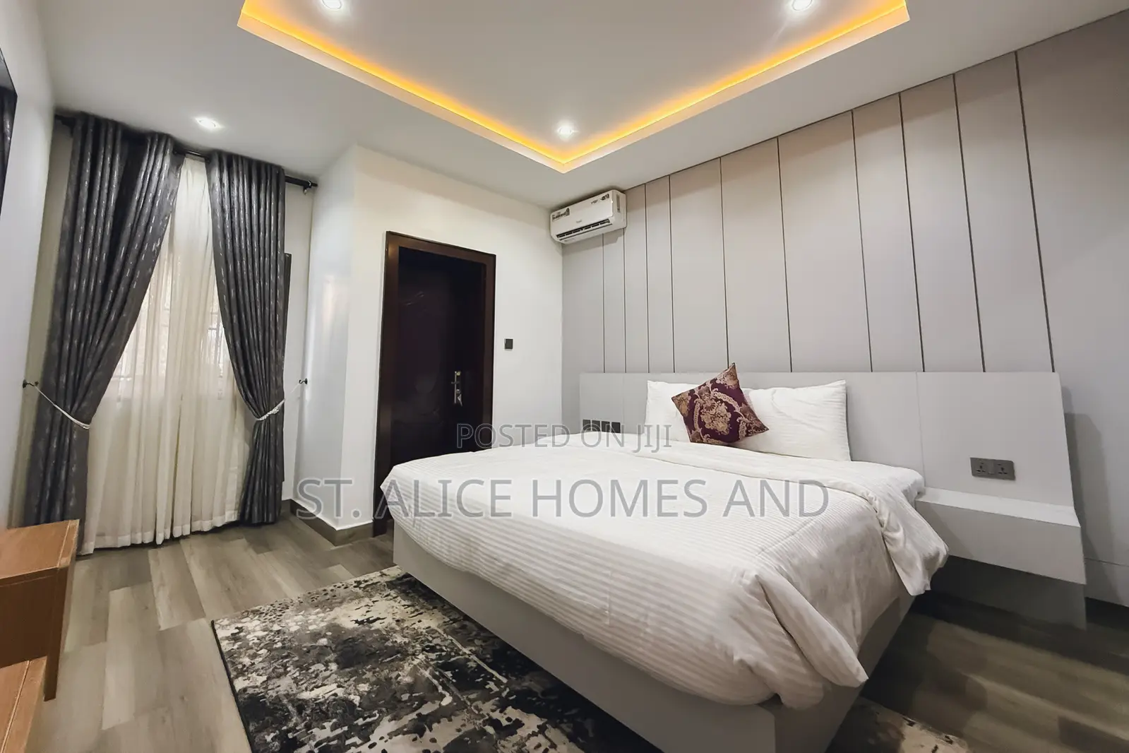 Markdestly Oud 3 Bed Apartments, Gwarinpa, Abuja