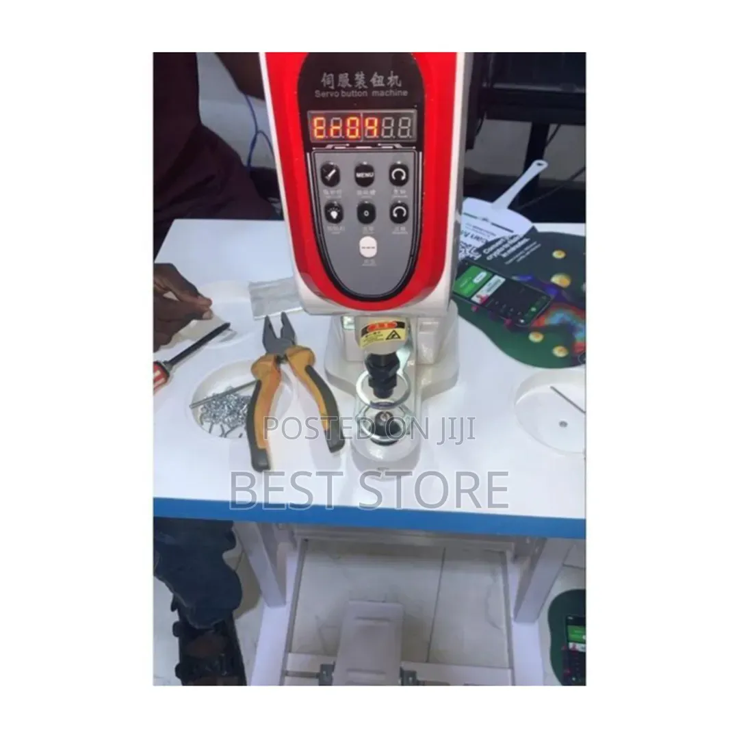 Eyelet Snap Button Holes Sewing Machine for Industrialgrommet
