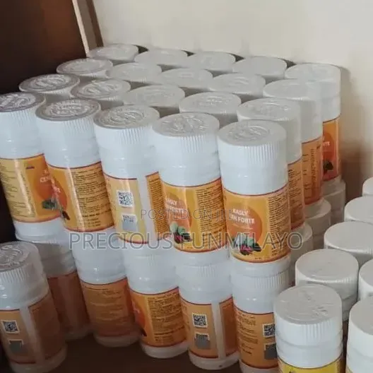 Tasly Cen Forte Tablets