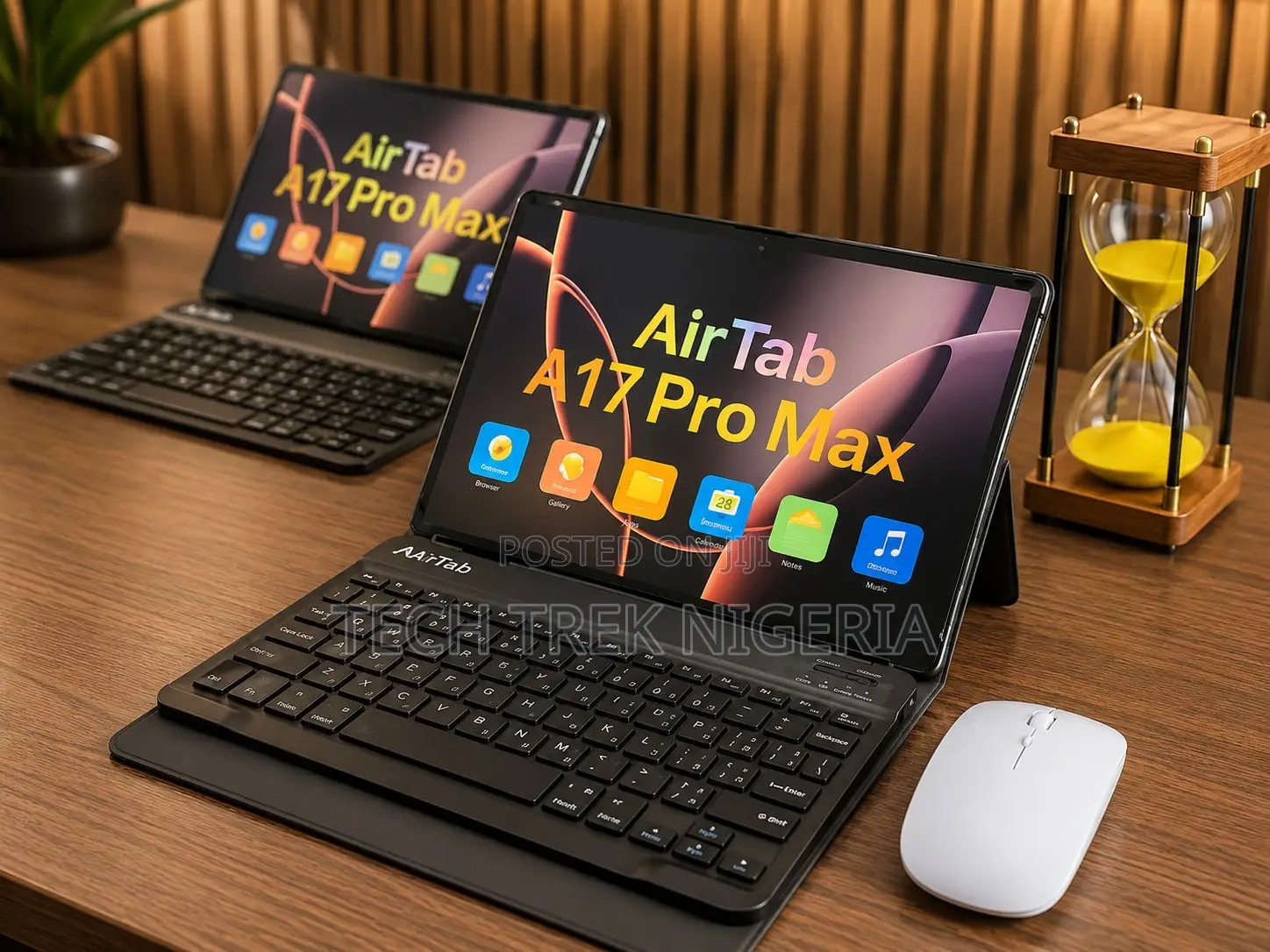 New MacPad Air Pad Air 17 1 TB Black
