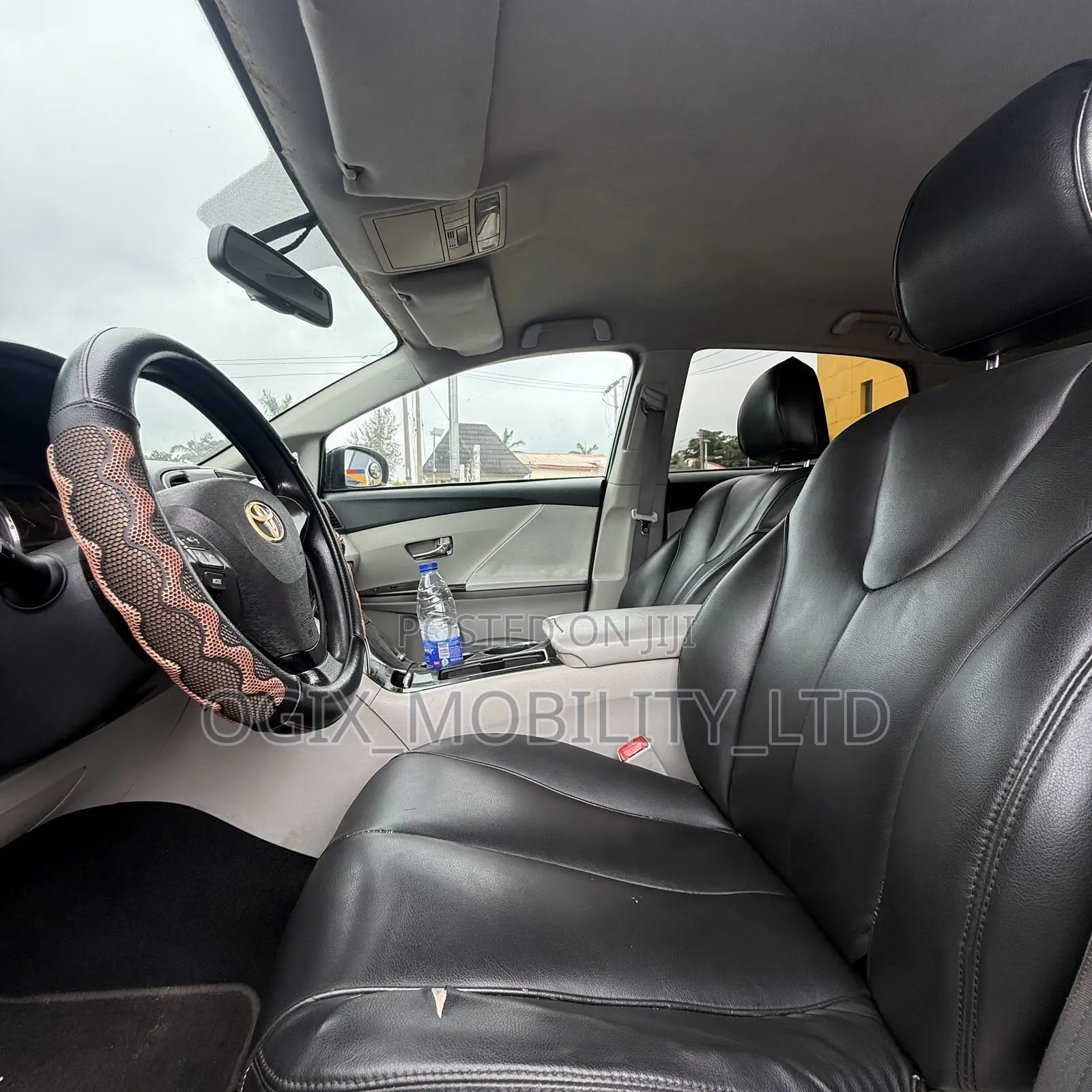 Toyota Venza 2010 Black