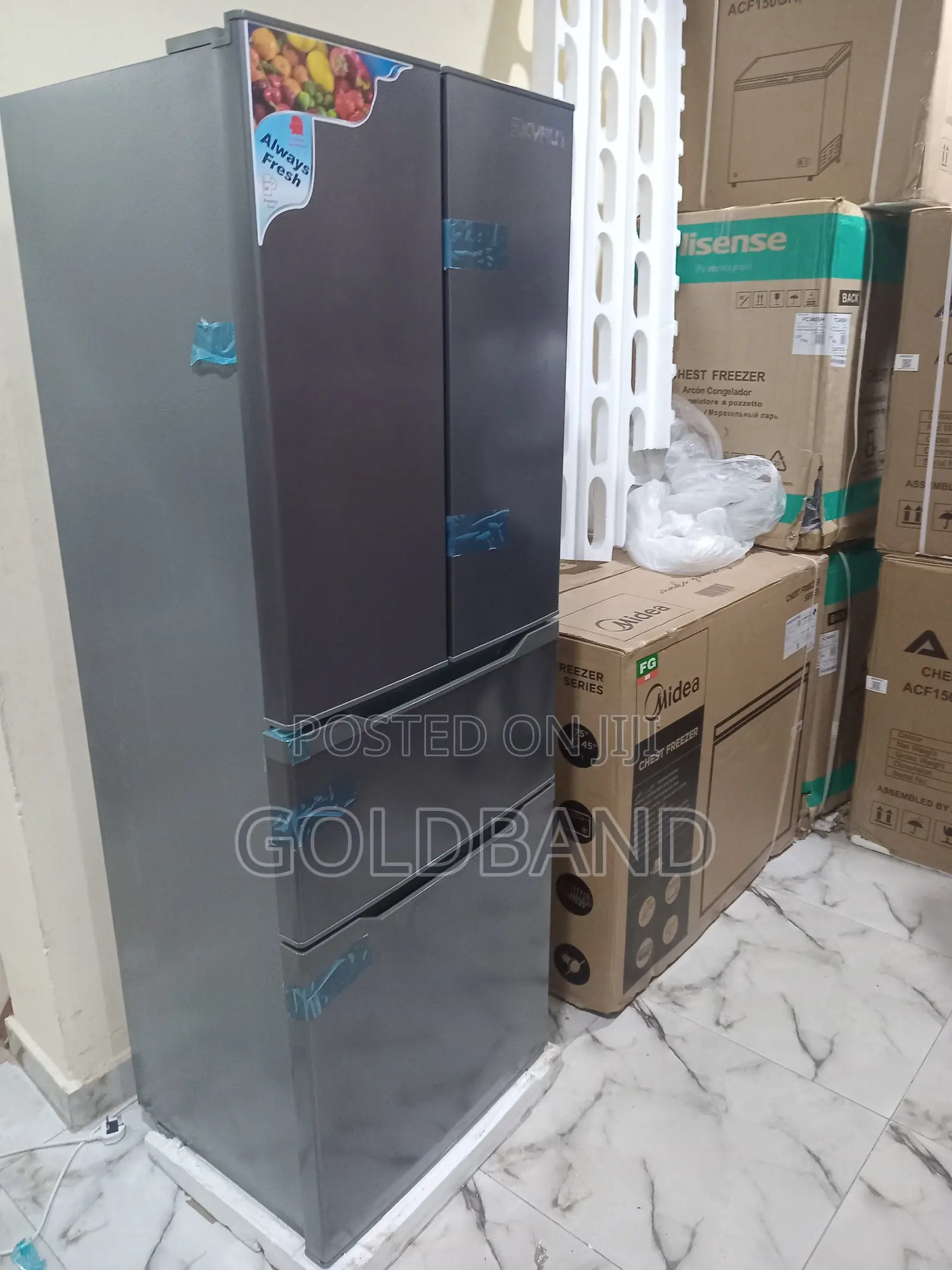 Skyrun BCD-330hc 330l Frost-Free Multi Door Refrigerator