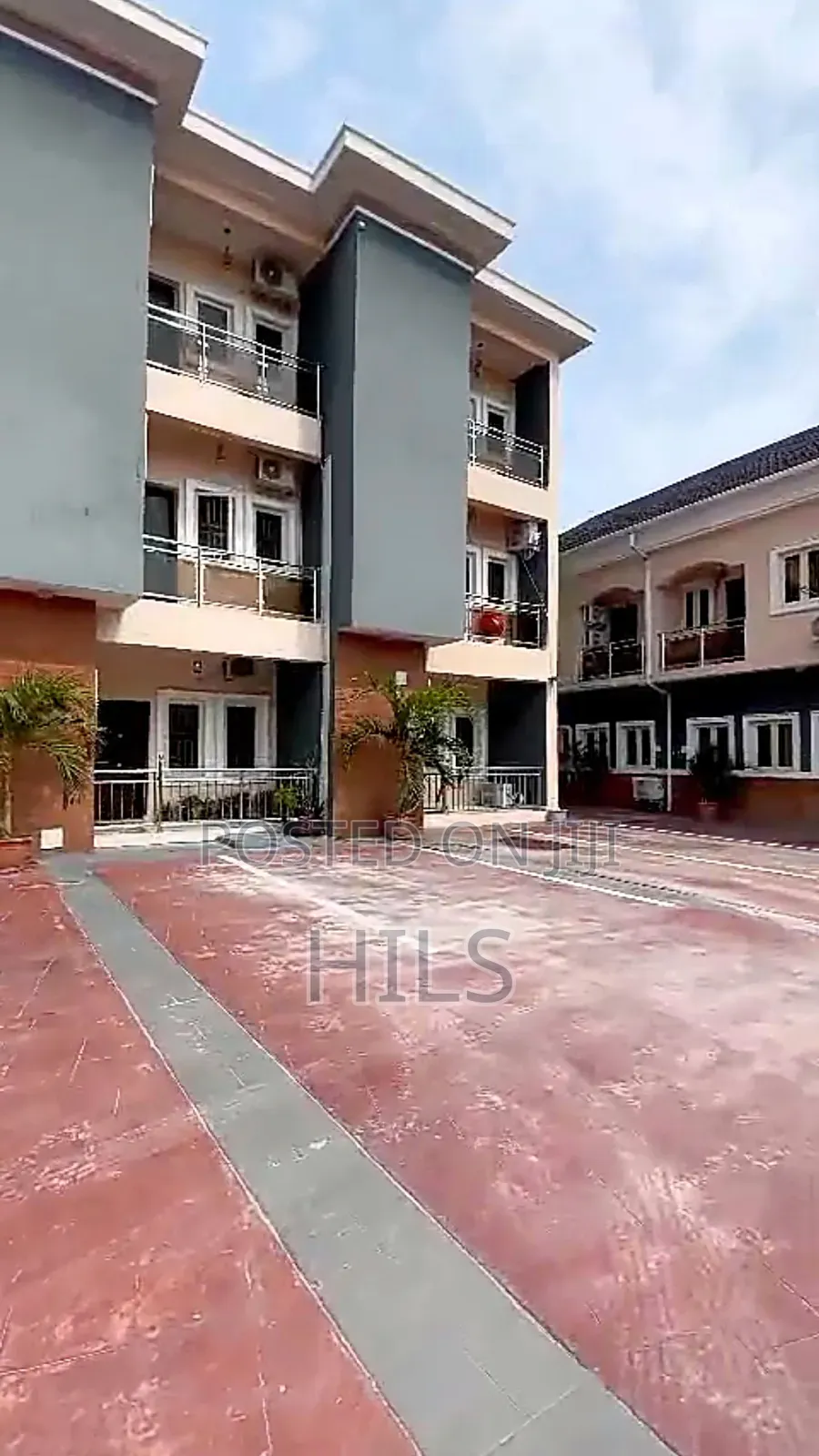 Luxury Rooms at Ikota