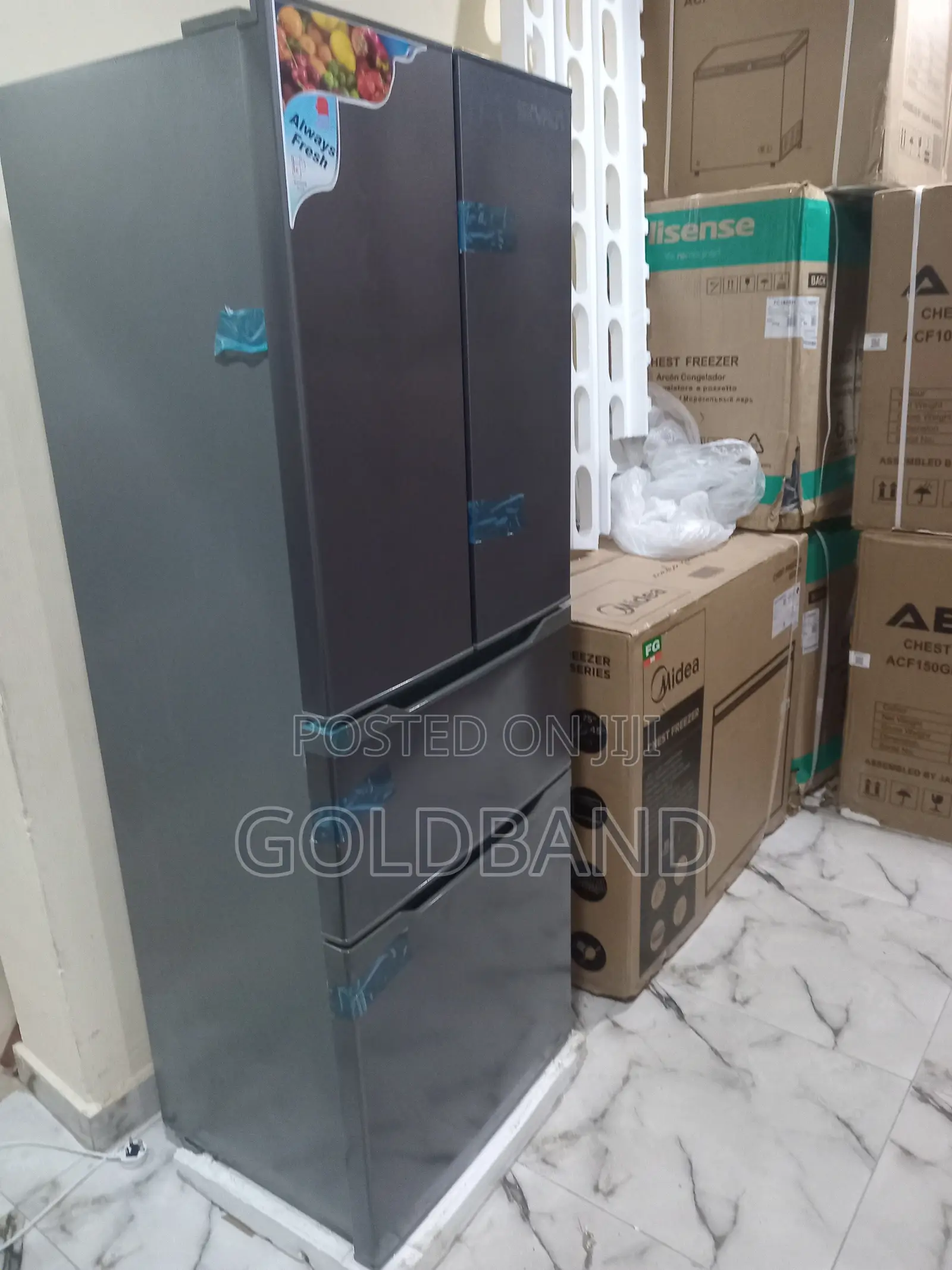 Skyrun BCD-330hc 330l Family Multi Door Fridge