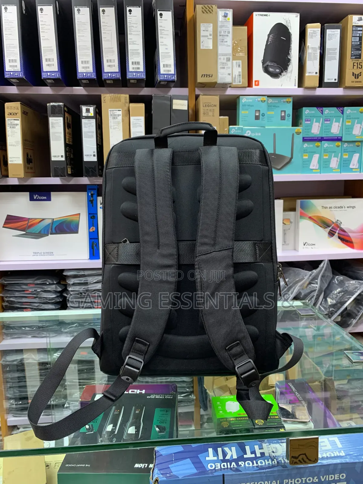 Bopai Backpack