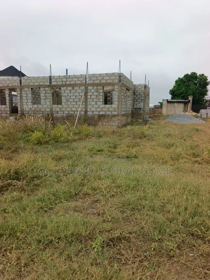400sqm Estate Plot in Asokoro Extension for Sale