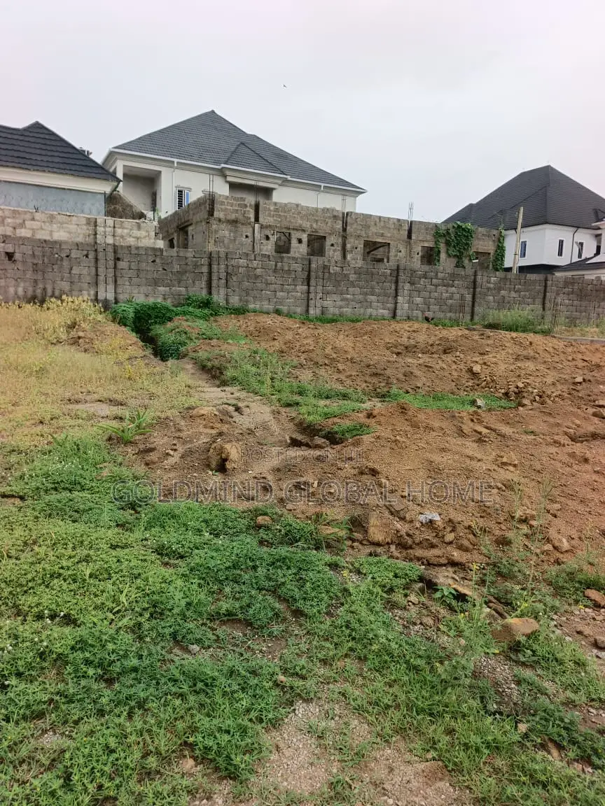 400sqm Estate Plot in Asokoro Extension for Sale
