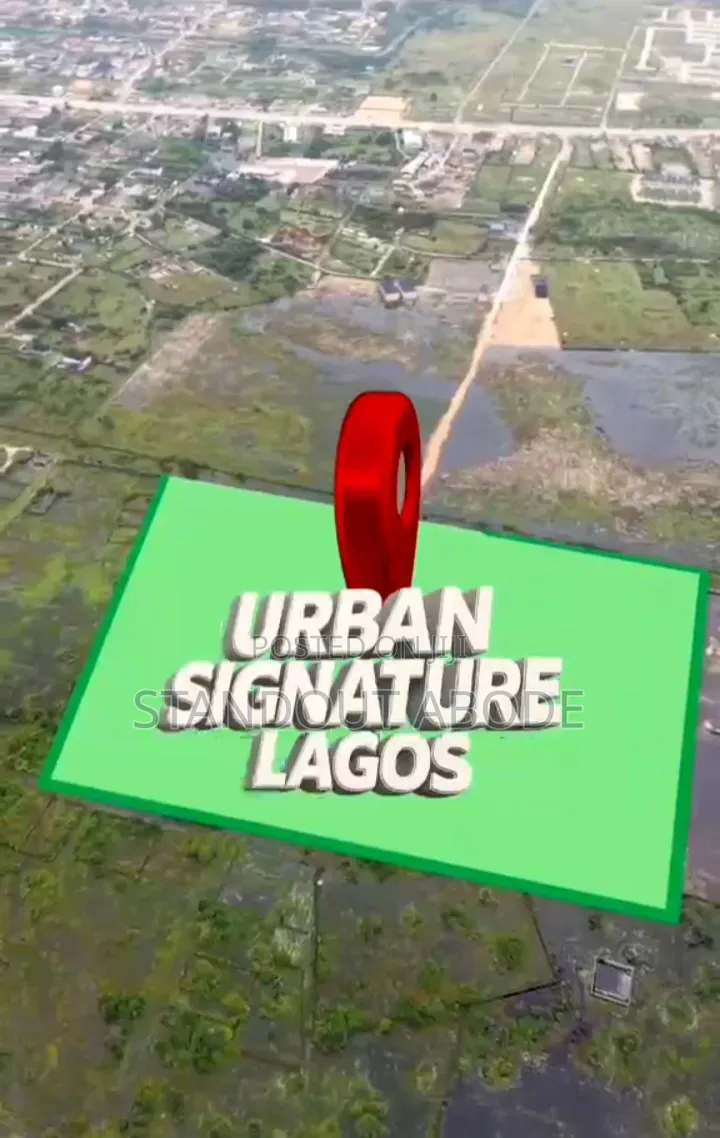 3bdrm Bungalow in Urban Signature, Abijo for sale