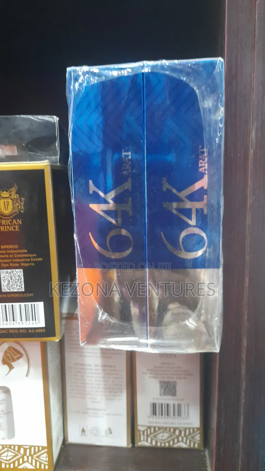 Perfume 100ml