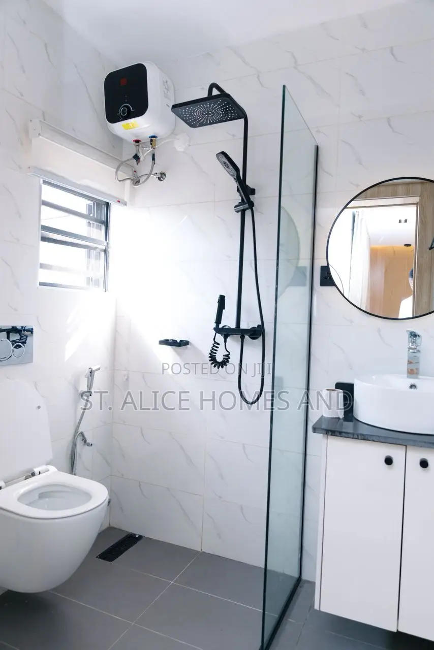 Gracevillage Tokyo 3 Bedroom Apartment, Benin City, Oredo, Edo