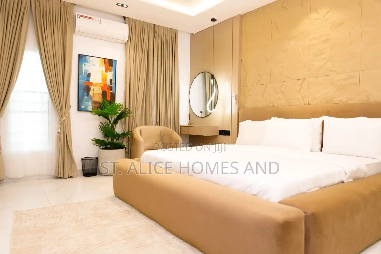 Gracevillage Tokyo 3 Bedroom Apartment, Benin City, Oredo, Edo
