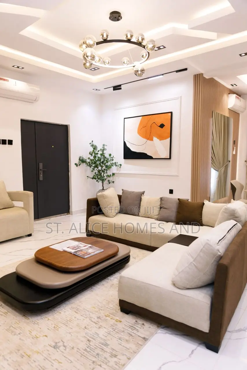 Gracevillage Tokyo 3 Bedroom Apartment, Benin City, Oredo, Edo