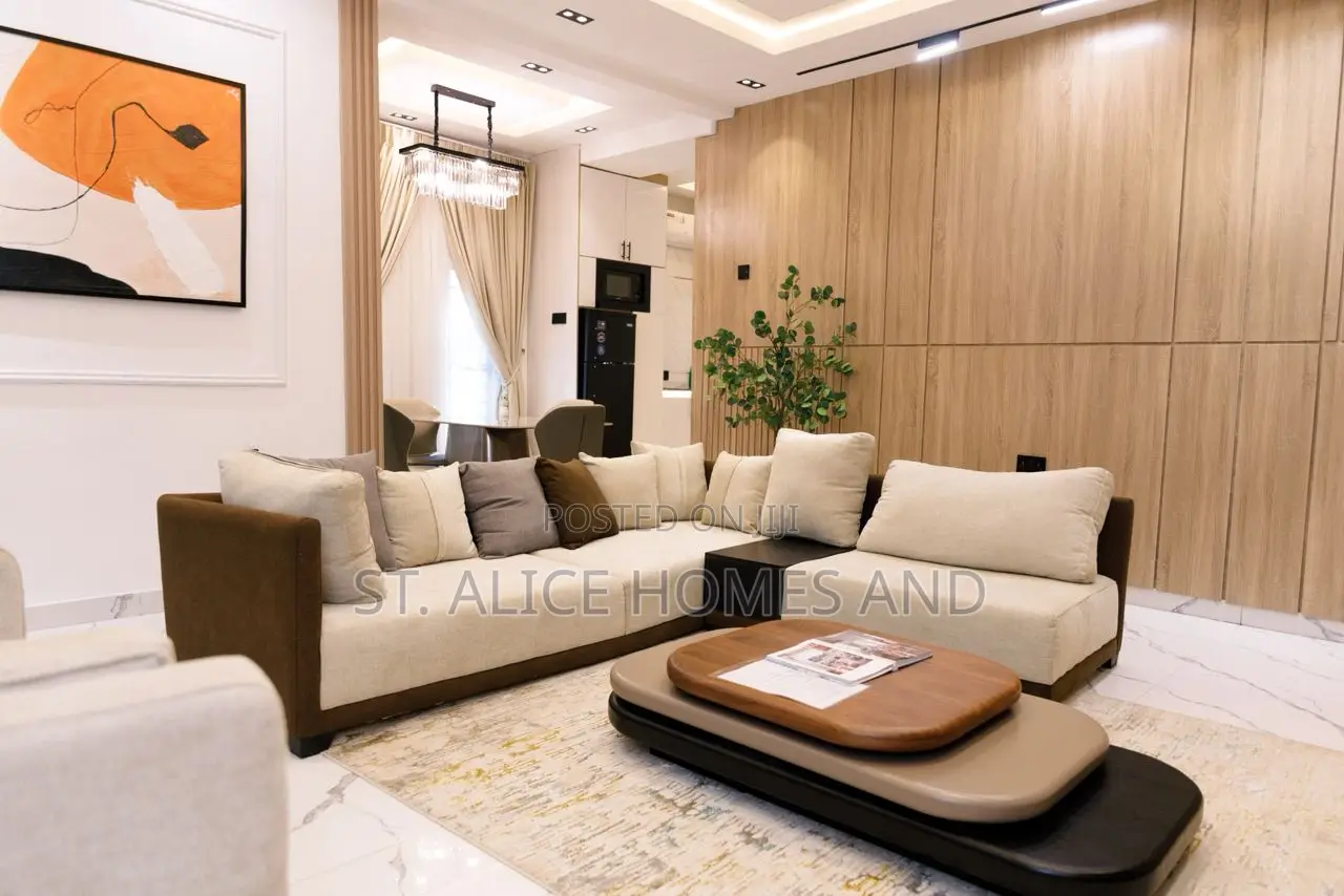 Gracevillage Tokyo 3 Bedroom Apartment, Benin City, Oredo, Edo