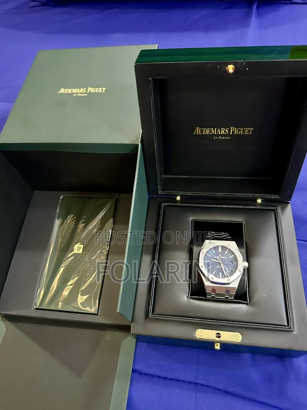 Audemars Piguet Royal Oak