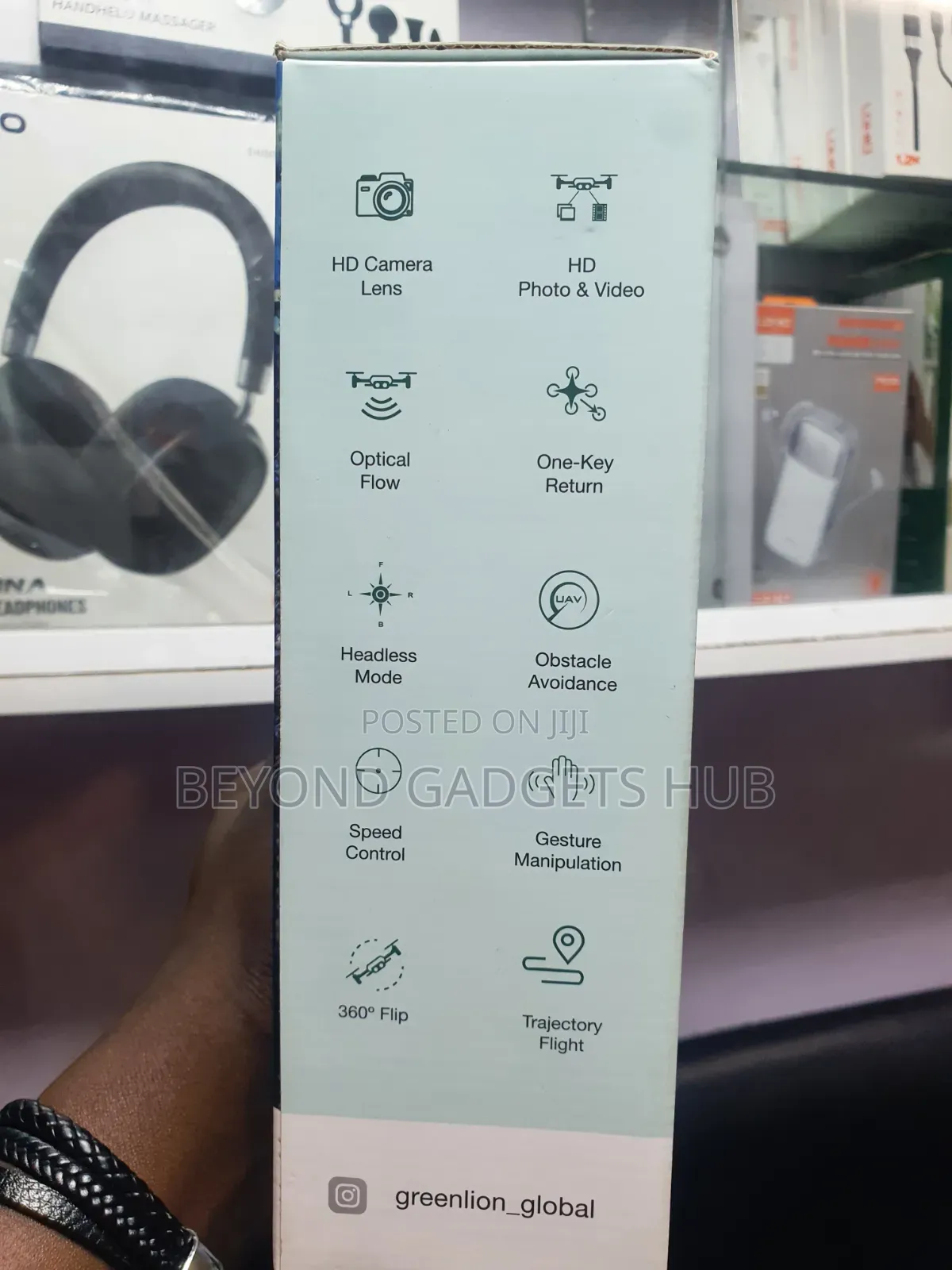 Green Lion G780 Drone