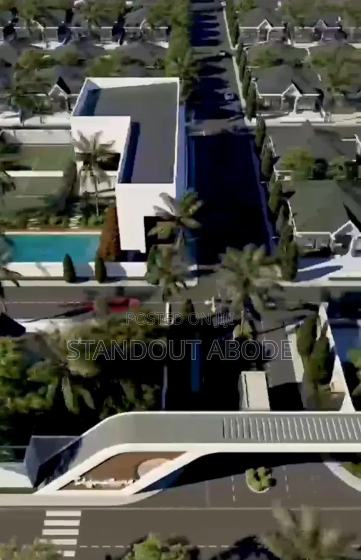 3bdrm Bungalow in Urban Signature, Abijo for sale