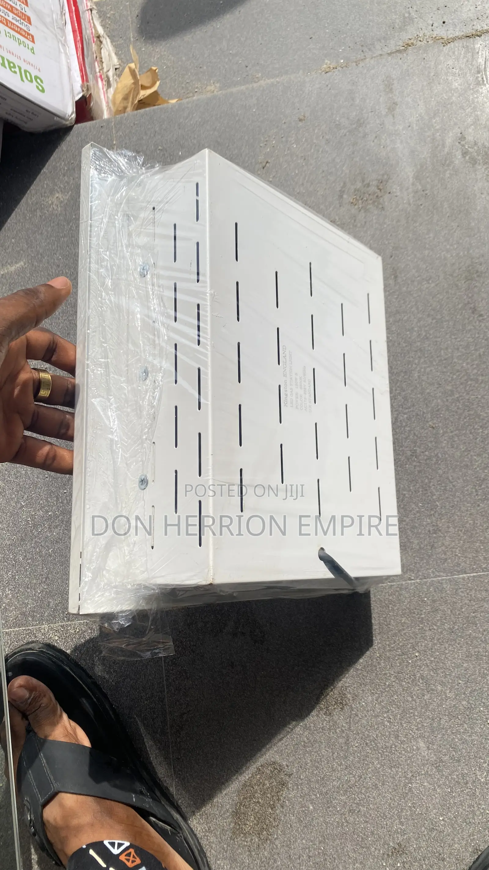 150w Canopy Light