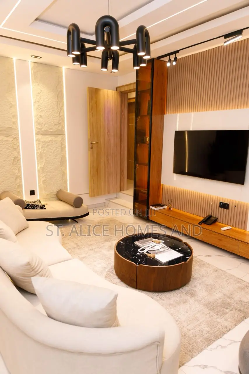 Gracevillage Sao Paulo 3 Bedroom Apartment, Benin City, Oredo, Edo