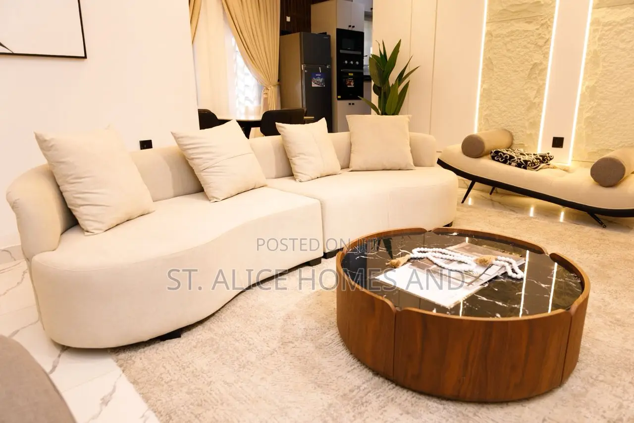 Gracevillage Sao Paulo 3 Bedroom Apartment, Benin City, Oredo, Edo