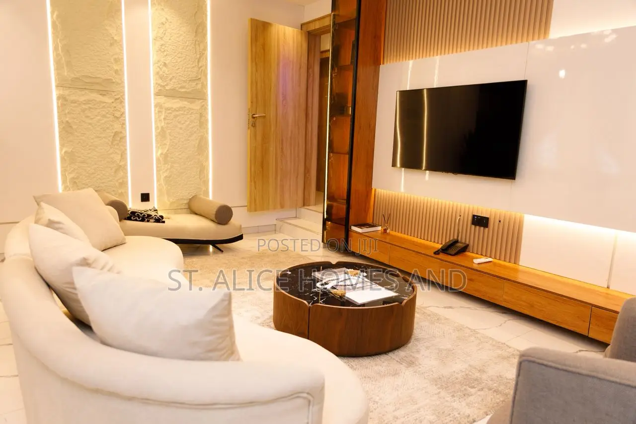 Gracevillage Sao Paulo 3 Bedroom Apartment, Benin City, Oredo, Edo