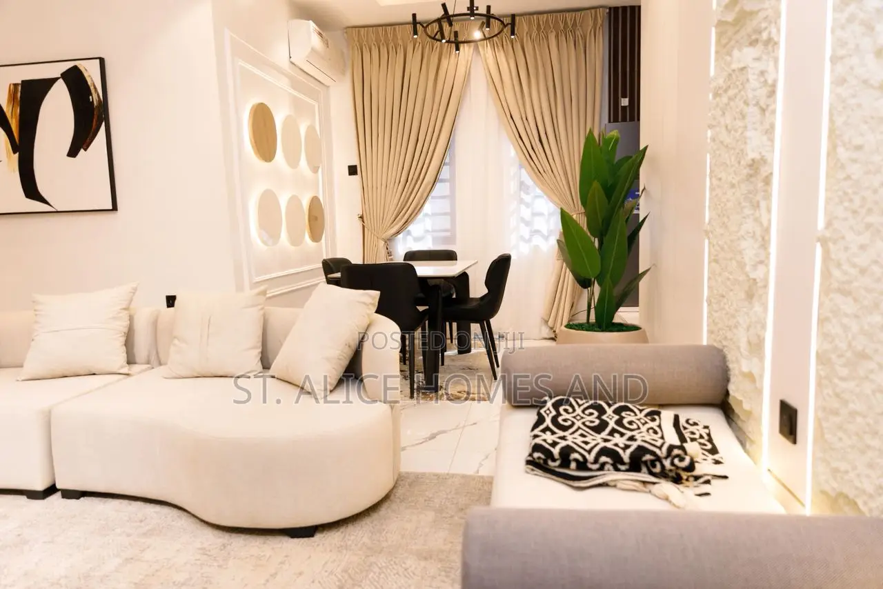 Gracevillage Sao Paulo 3 Bedroom Apartment, Benin City, Oredo, Edo