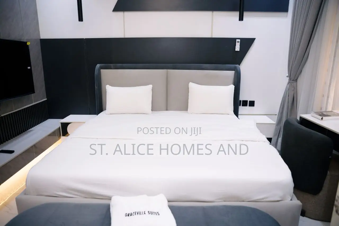Gracevillage Paris 2 Bedroom Apartment, Benin City, Oredo, Edo