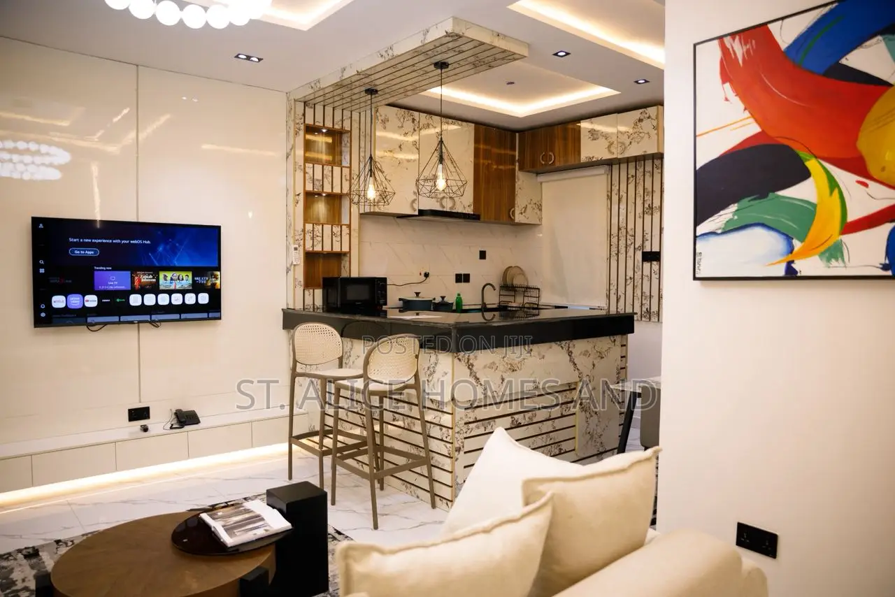 Gracevillage Paris 2 Bedroom Apartment, Benin City, Oredo, Edo