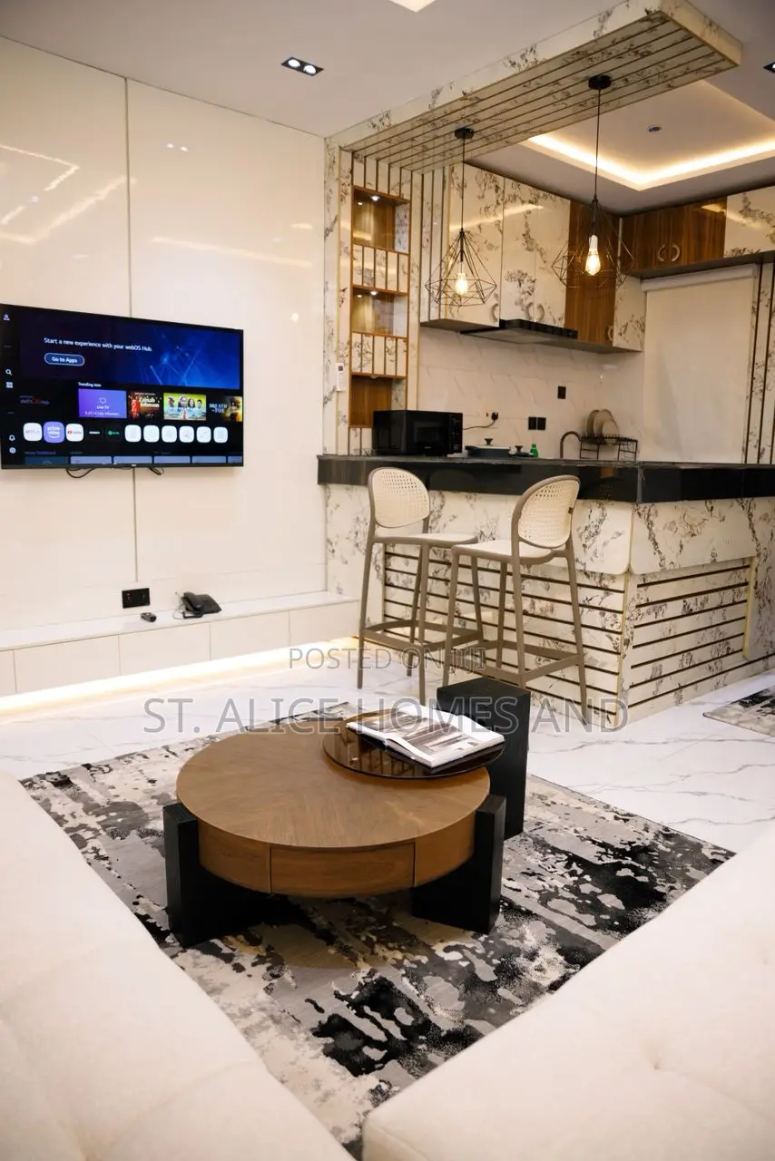 Gracevillage Paris 2 Bedroom Apartment, Benin City, Oredo, Edo
