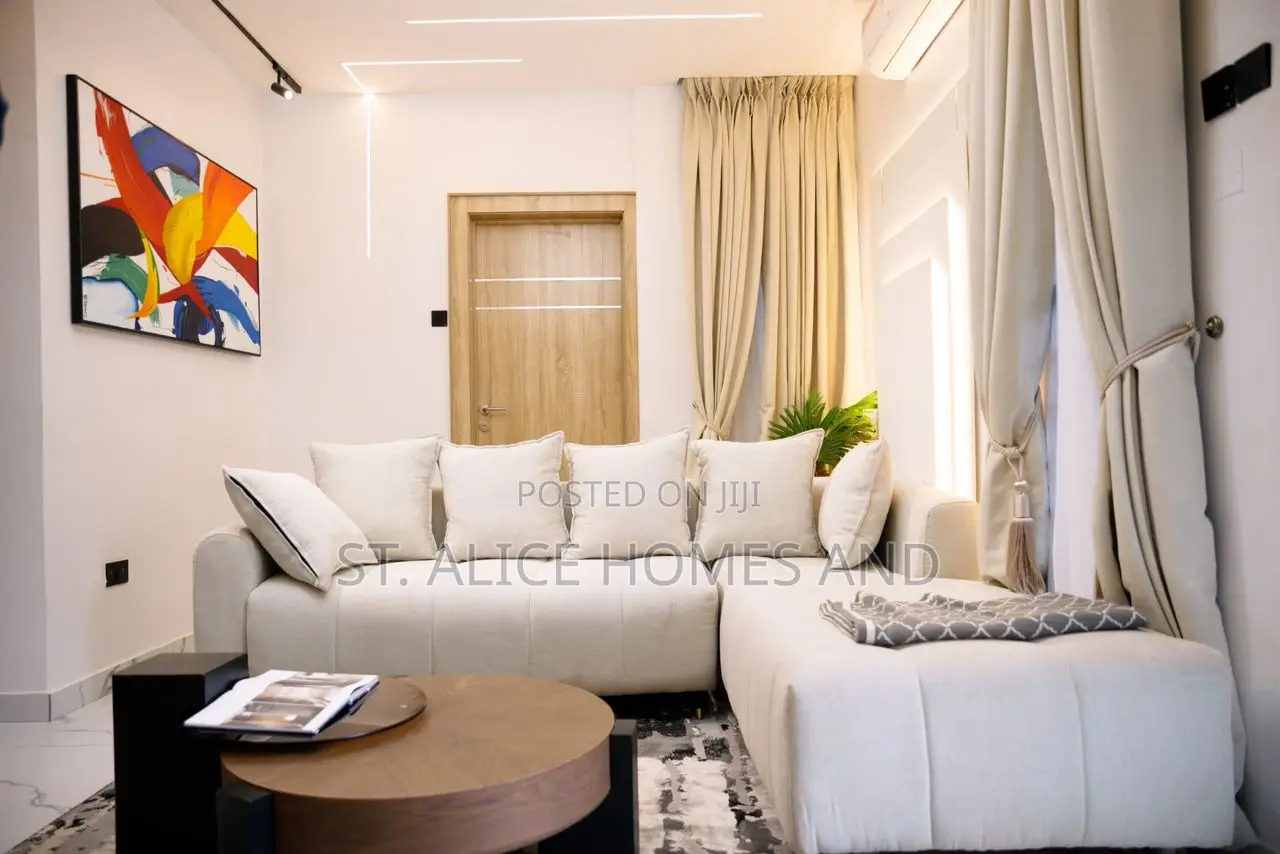 Gracevillage Paris 2 Bedroom Apartment, Benin City, Oredo, Edo