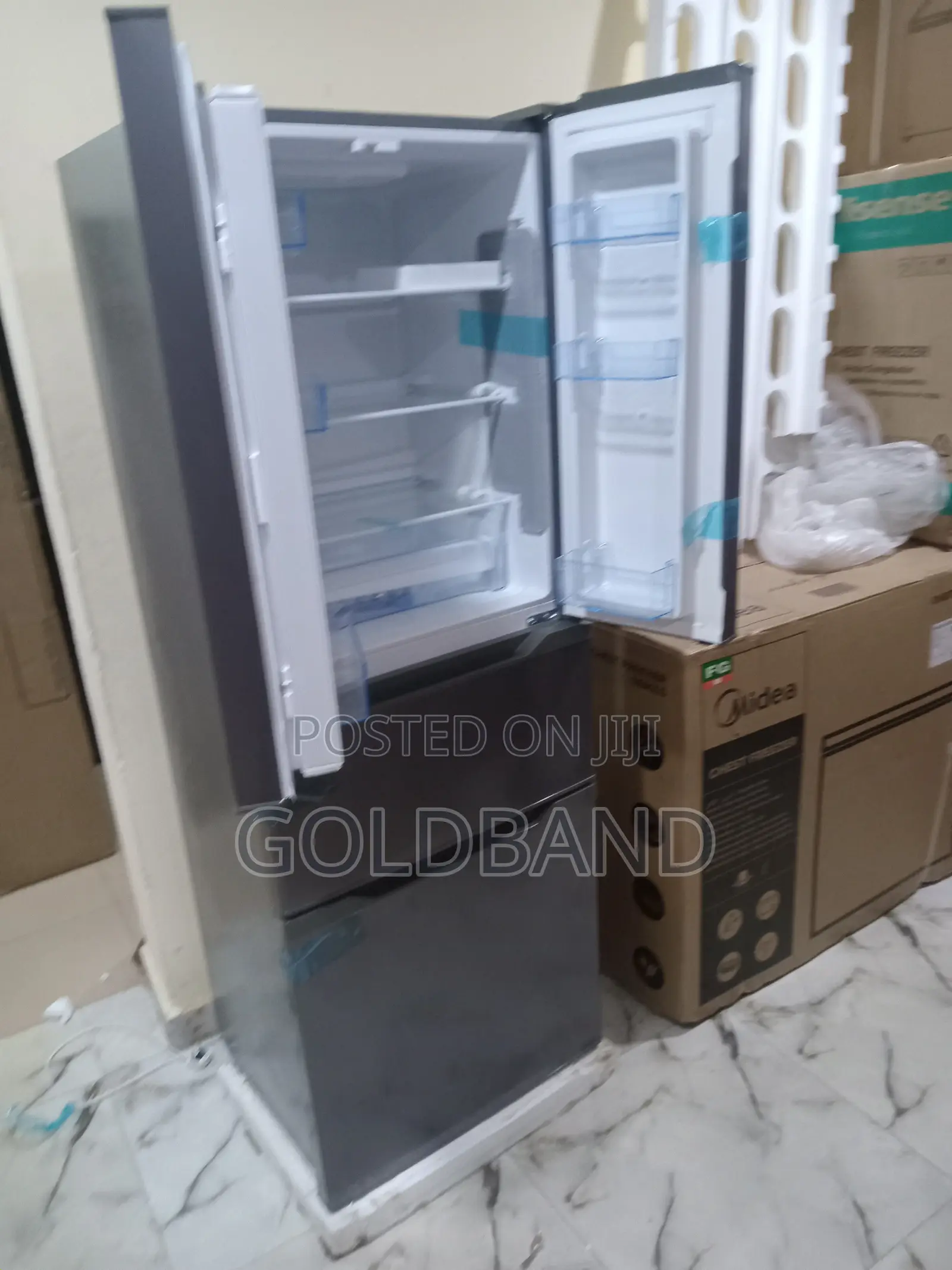 Skyrun BCD-330hc 330l High Capacity Refrigerator