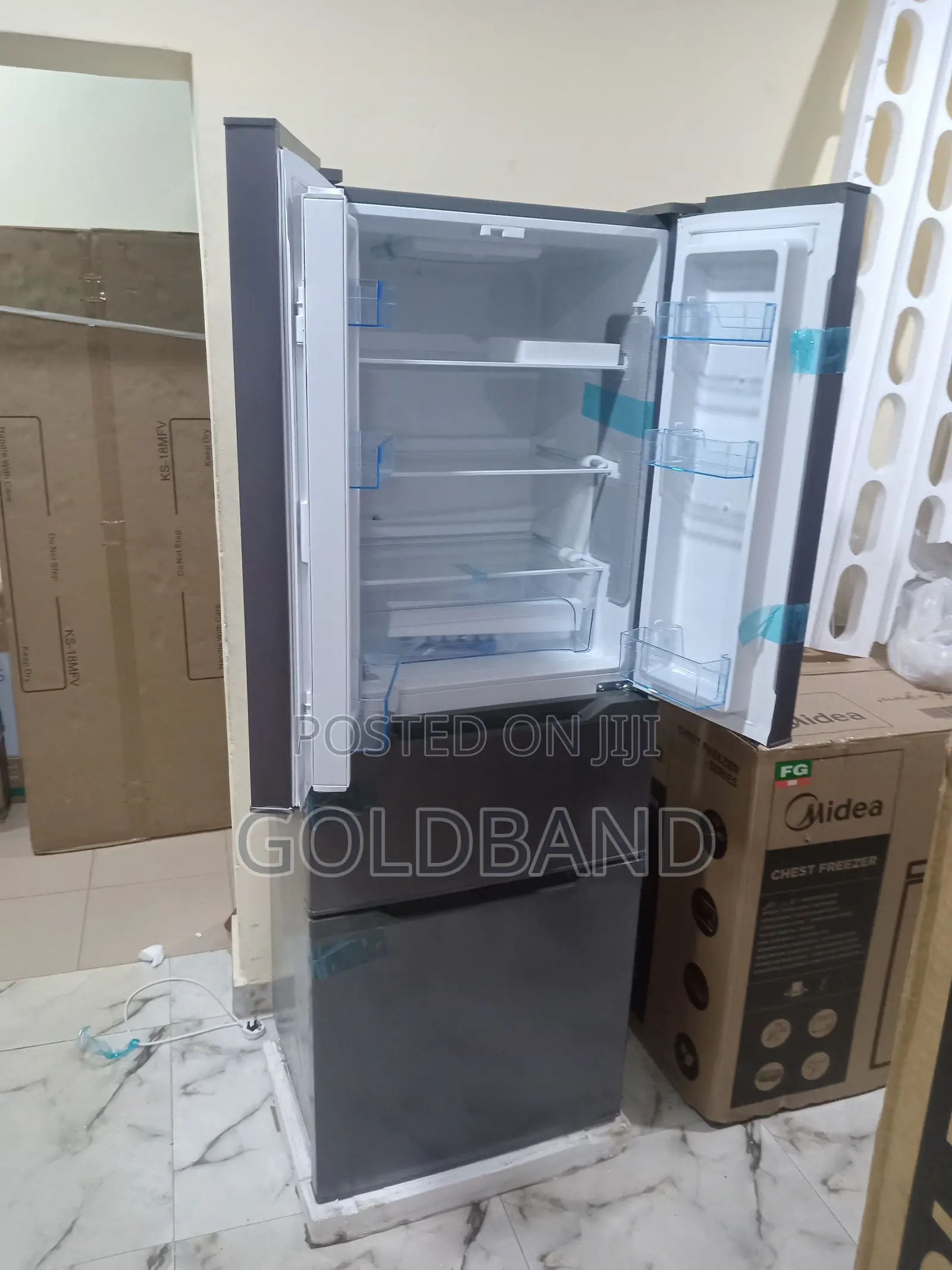 Skyrun BCD-330hc 330l High Capacity Refrigerator