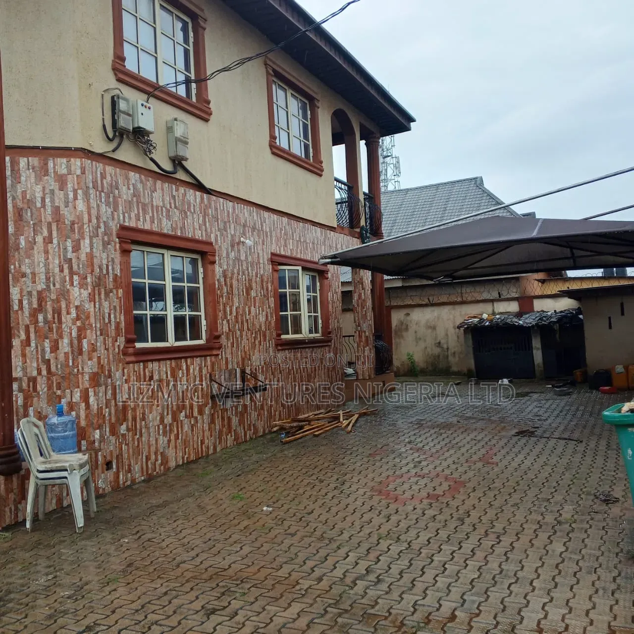 Furnished 4bdrm Duplex in Agric Estate, Ikotun / Ikotun/Igando for sale