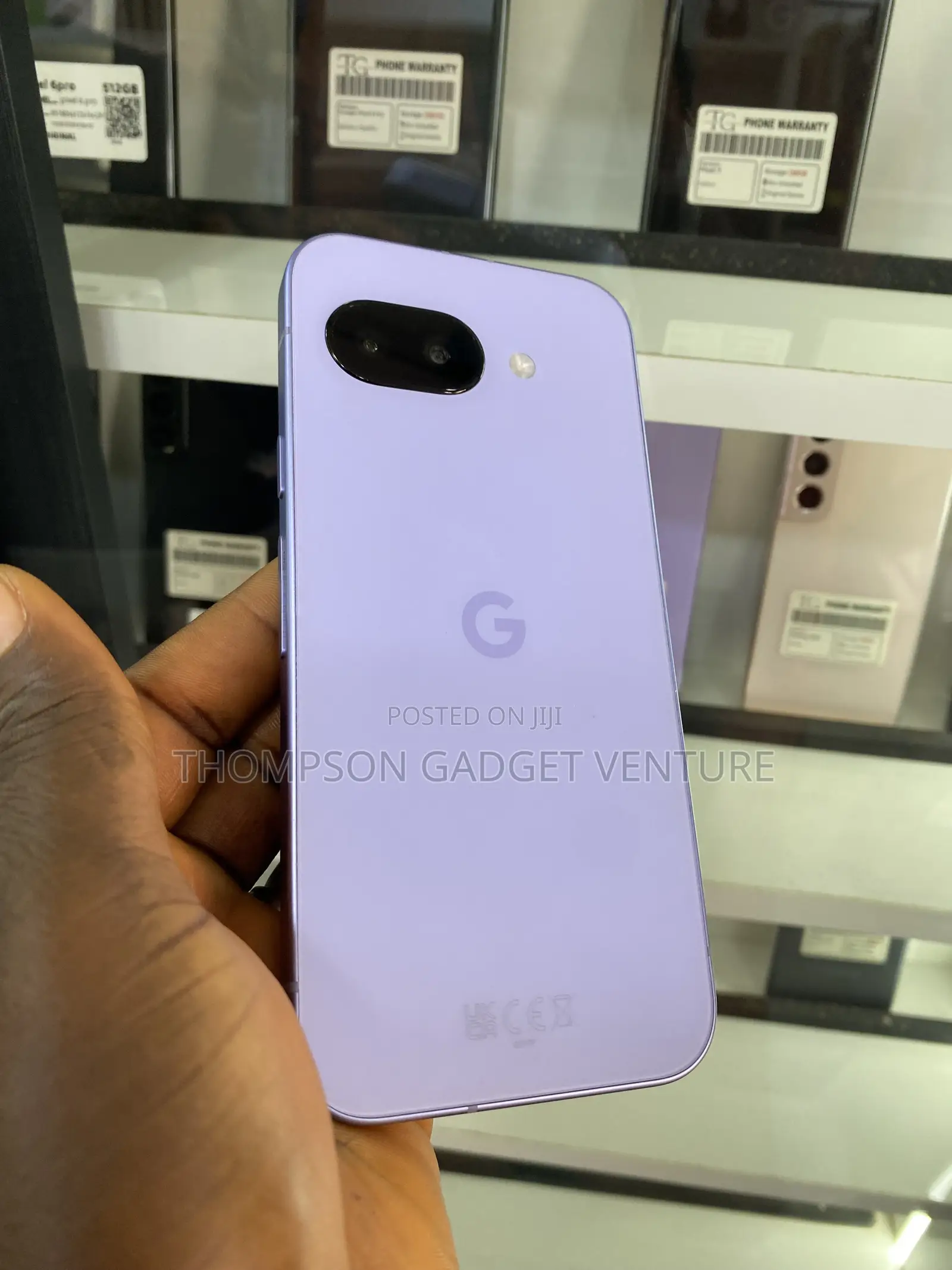 Google Pixel 9a 128 GB Purple