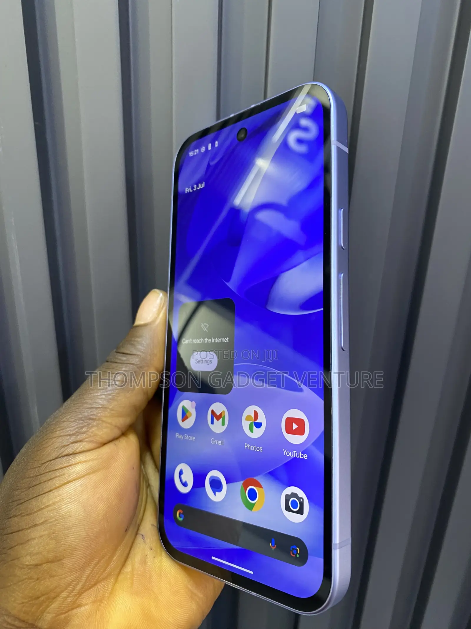 Google Pixel 9a 128 GB Purple