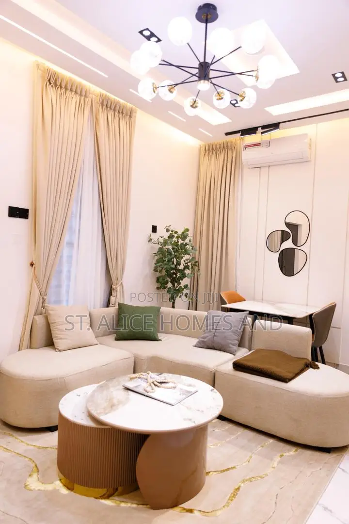 Gracevillage Munich 2 Bedroom Apartment, Benin City, Oredo, Edo