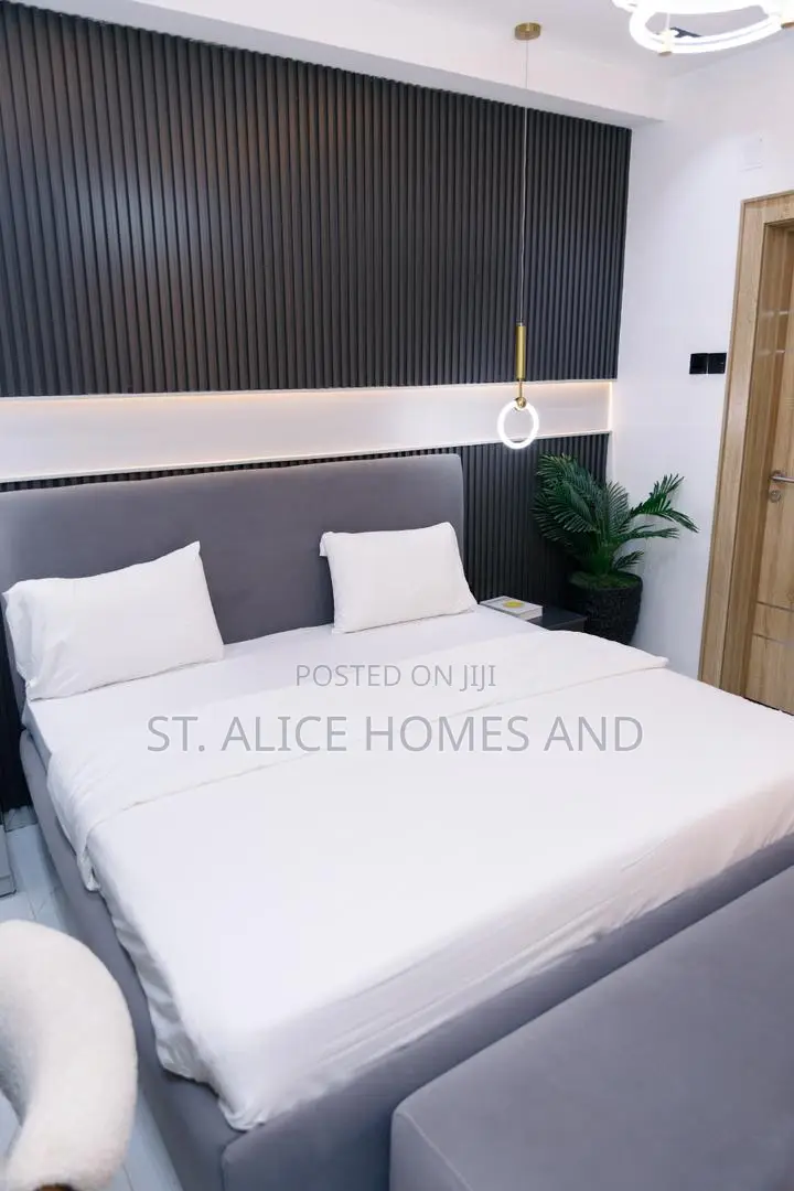Gracevillage Munich 2 Bedroom Apartment, Benin City, Oredo, Edo