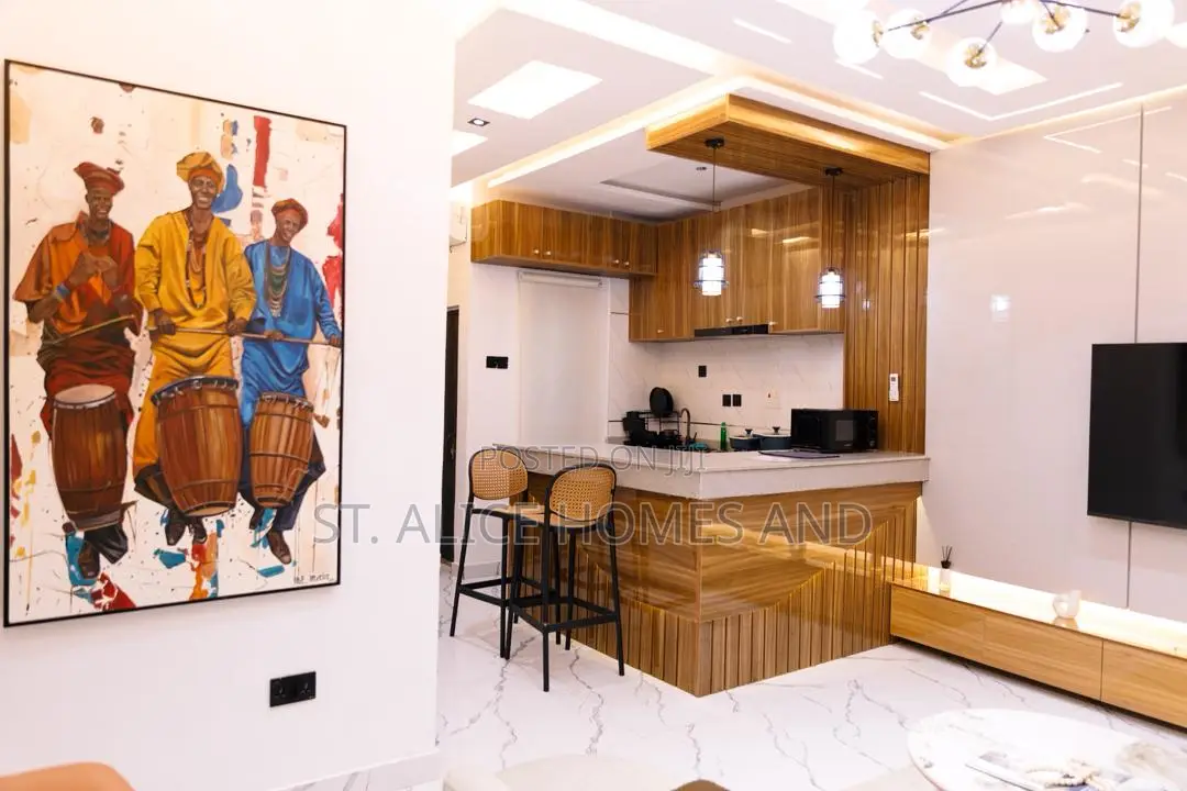 Gracevillage Munich 2 Bedroom Apartment, Benin City, Oredo, Edo