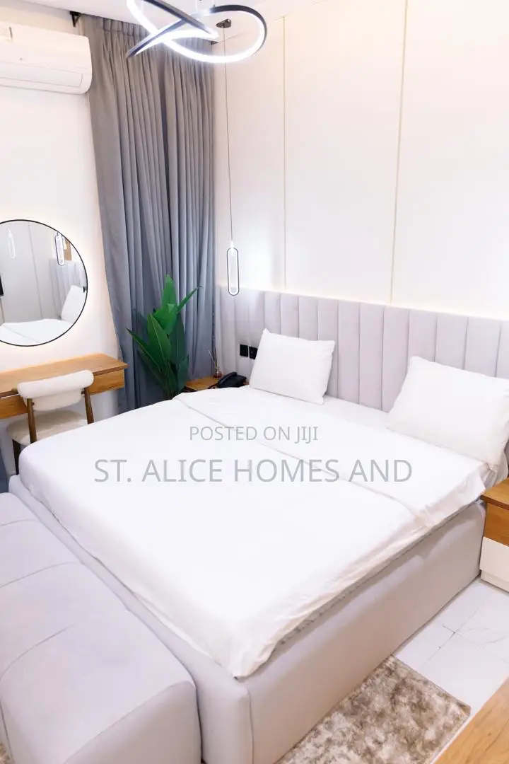 Gracevillage Munich 2 Bedroom Apartment, Benin City, Oredo, Edo