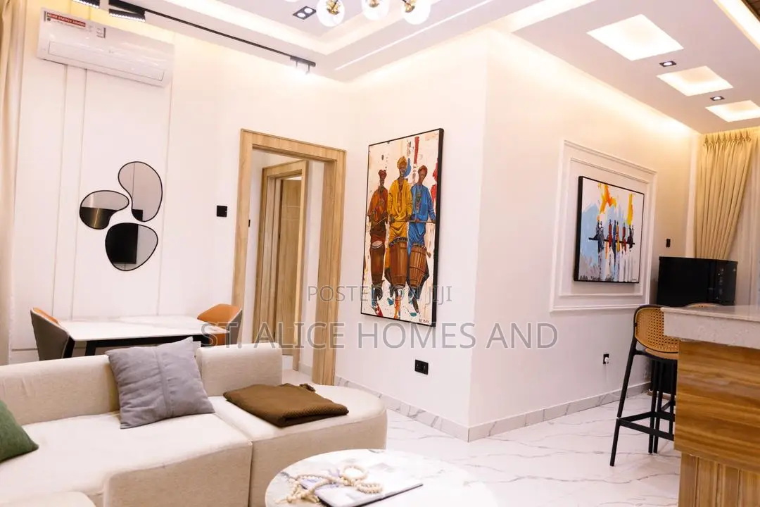 Gracevillage Munich 2 Bedroom Apartment, Benin City, Oredo, Edo