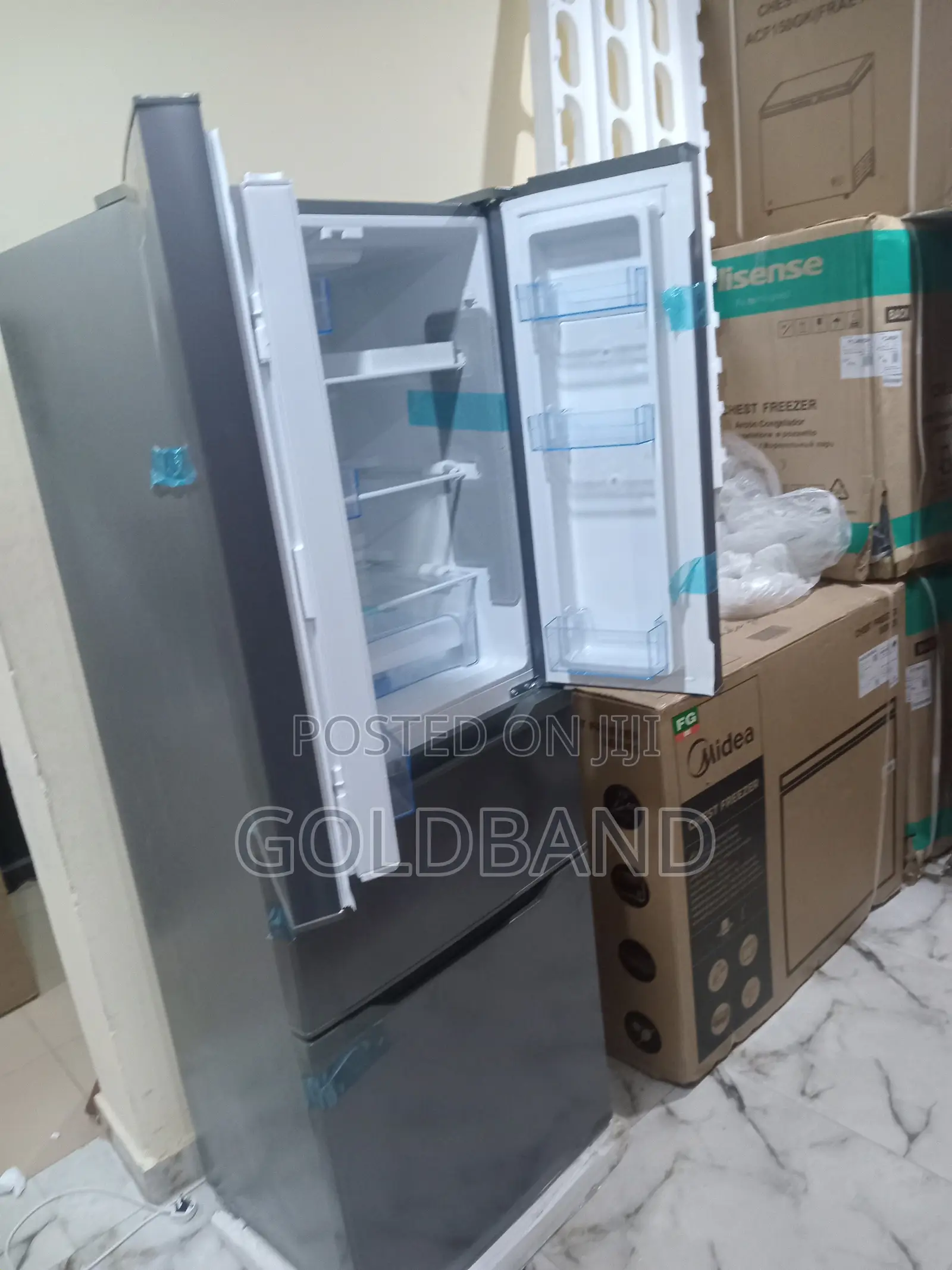 Skyrun BCD-330hc 330l Multi Door Cooling Fridge