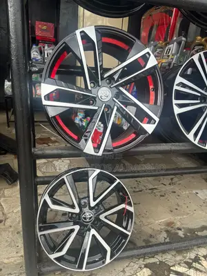Elevate Your Ride With Premium Alloy Wheels!