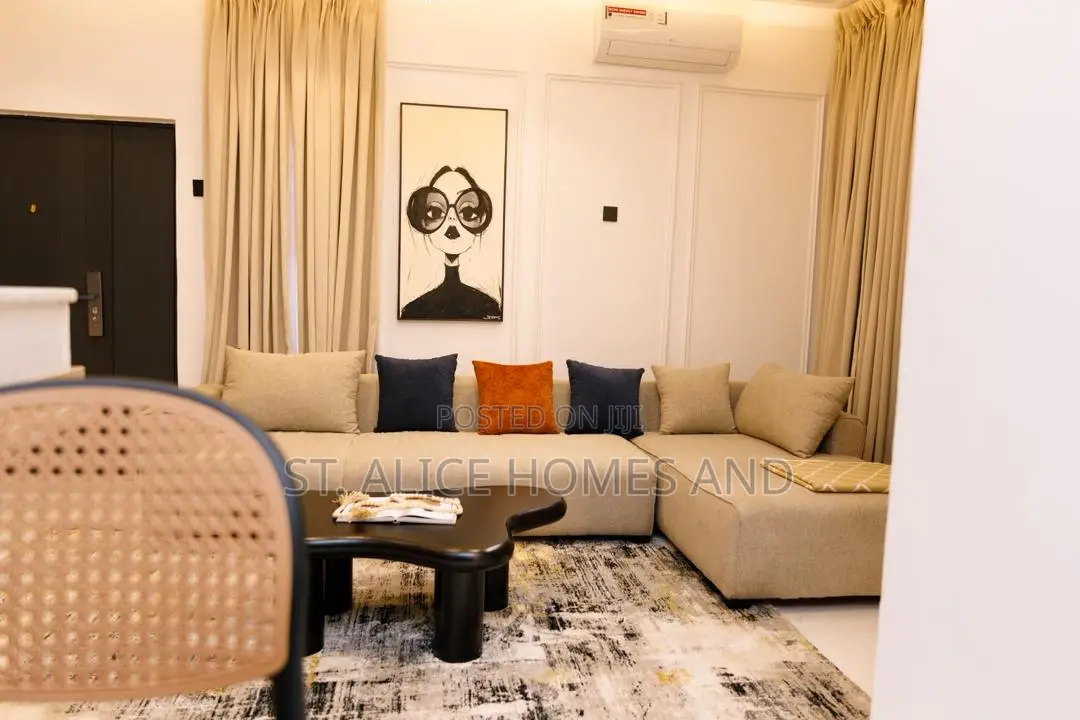 Gracevillage Dallas 2 Bedroom Apartment, Benin City, Oredo, Edo