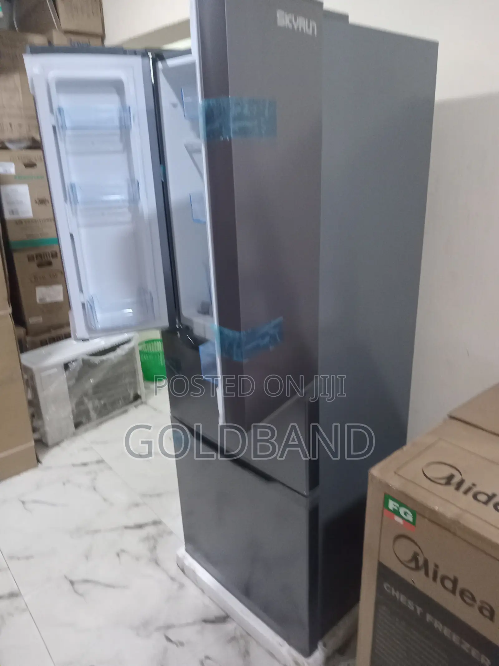 Skyrun BCD-330hc 330l Stylish Home Refrigerator
