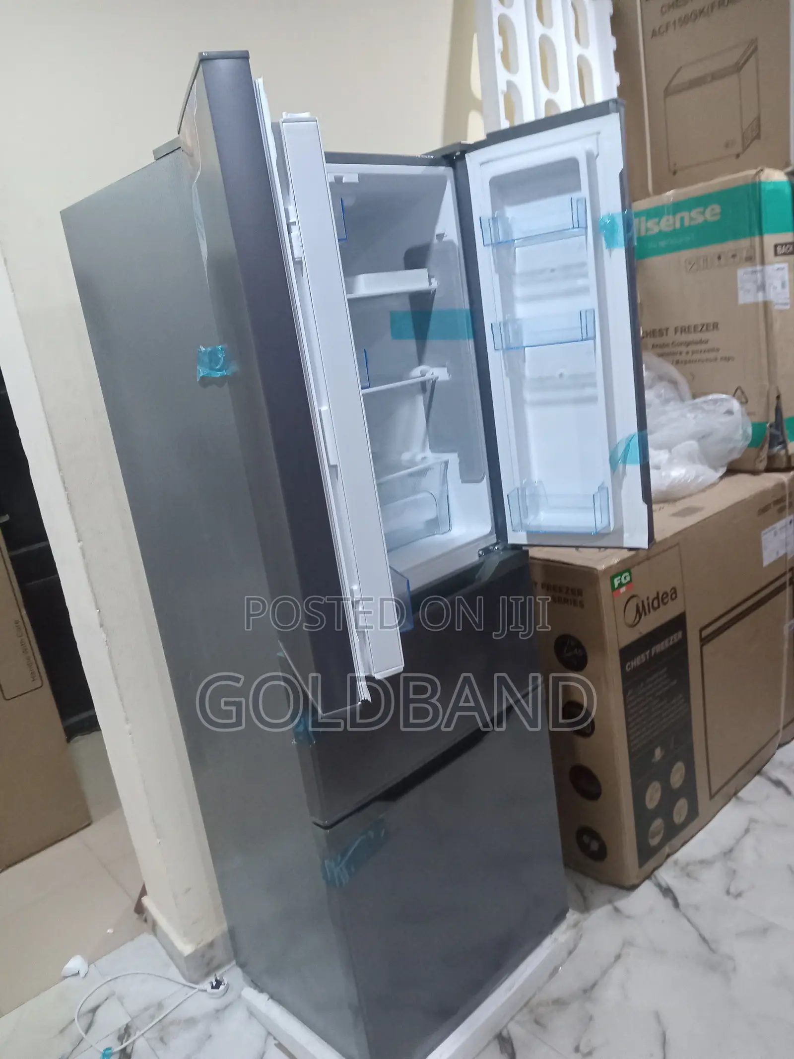 Skyrun BCD-330hc 330l Stylish Home Refrigerator