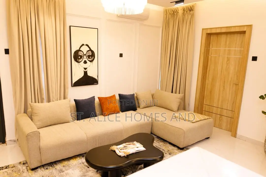 Gracevillage Dallas 2 Bedroom Apartment, Benin City, Oredo, Edo