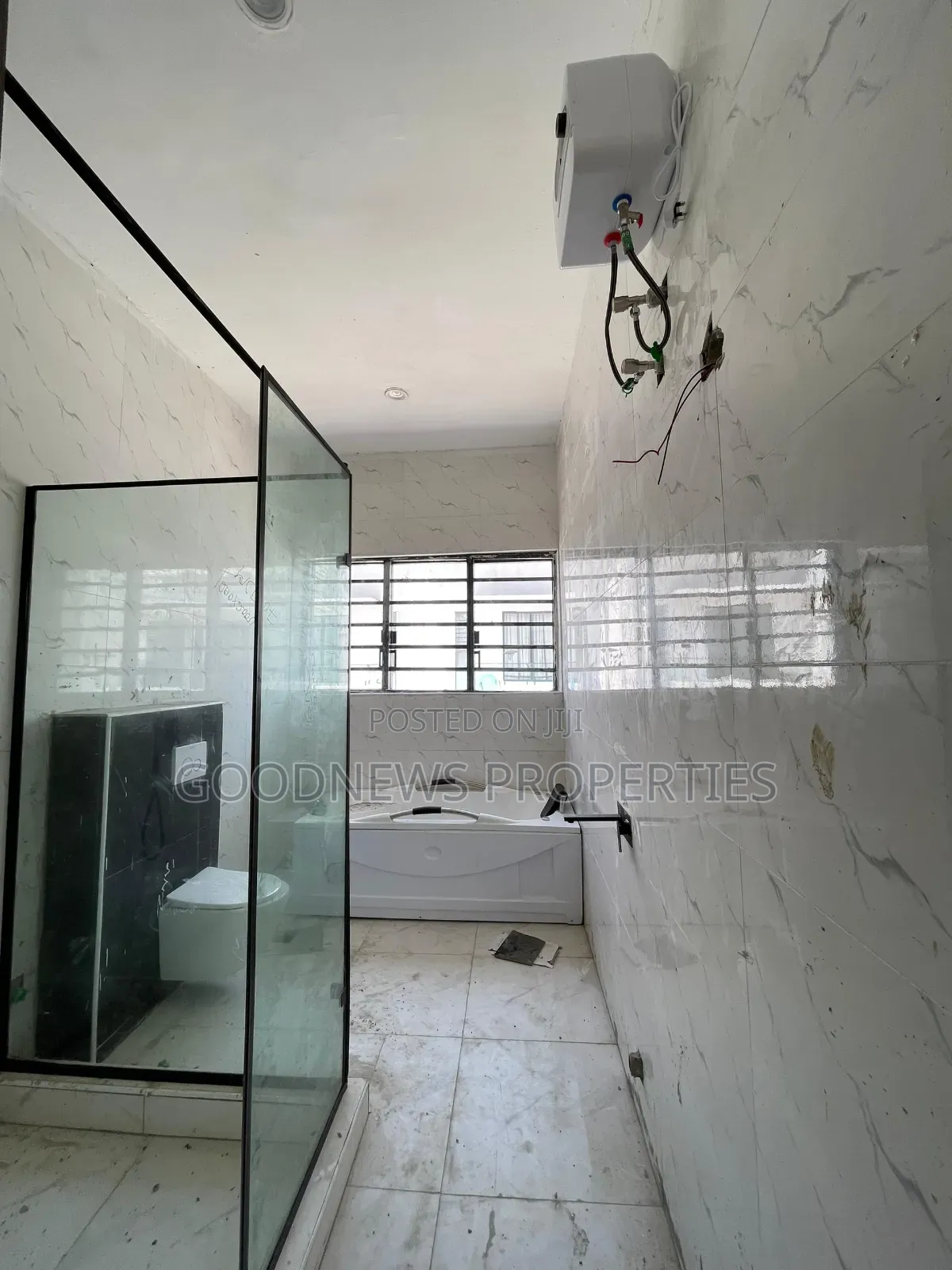 4bdrm Duplex in Sangotedo for sale