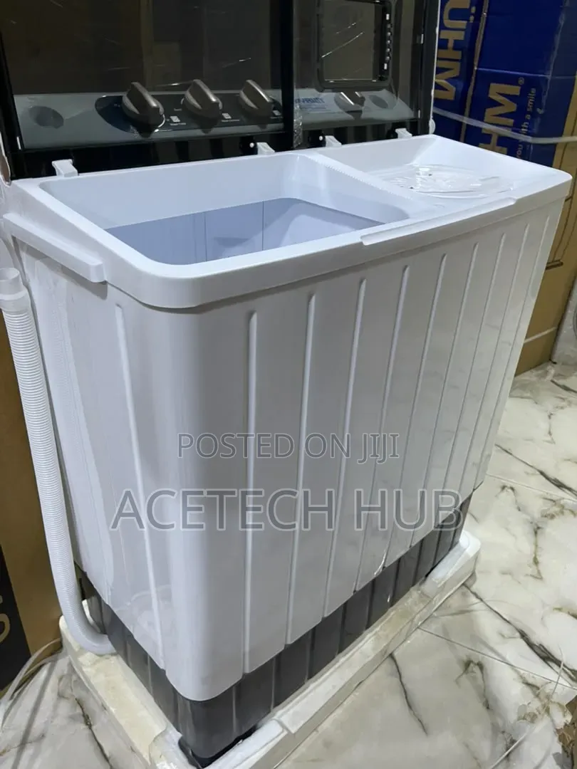 Skyrun 11kg Wash and Spin With Ease