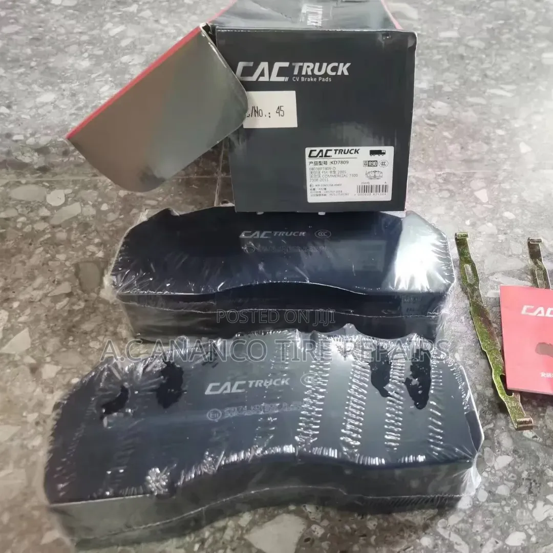 Original Howo Truck Brake Pad